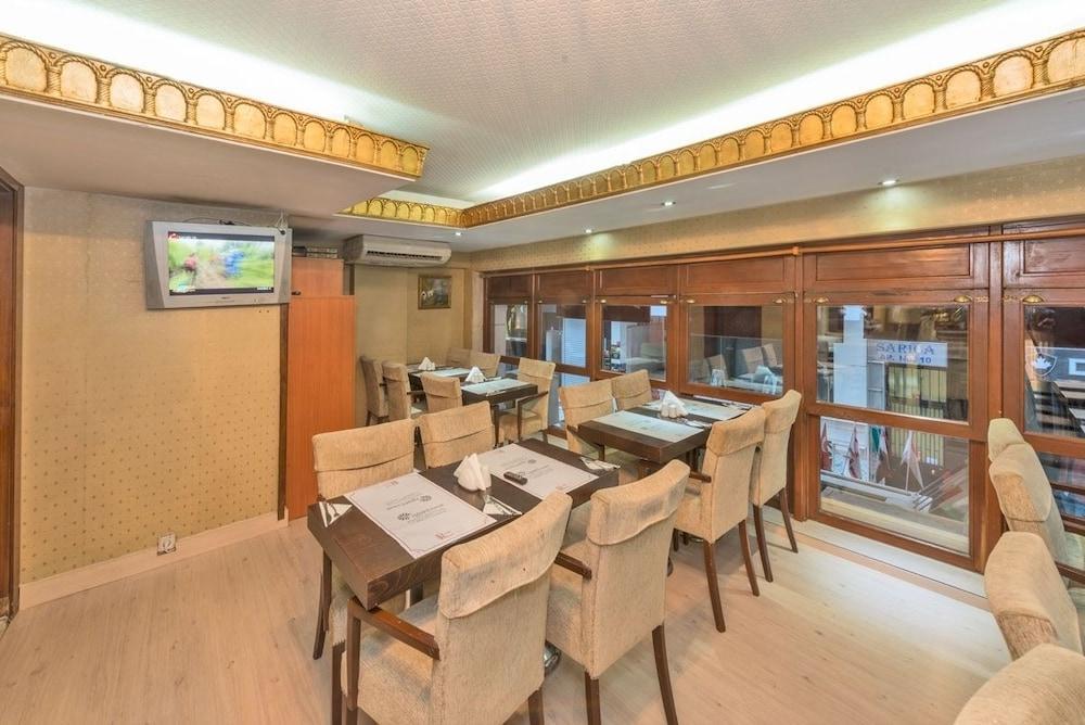 Osmanbey Fatih Hotel Estambul Exterior foto