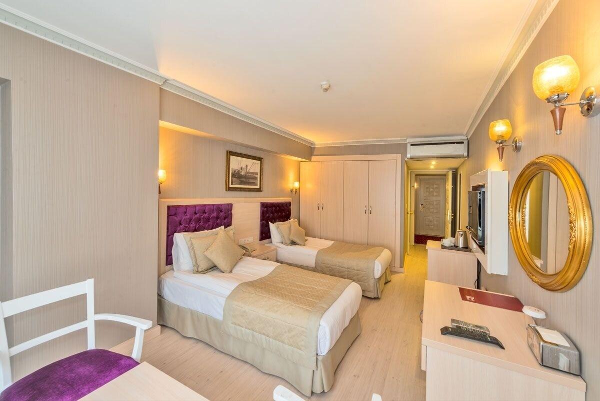 Osmanbey Fatih Hotel Estambul Exterior foto