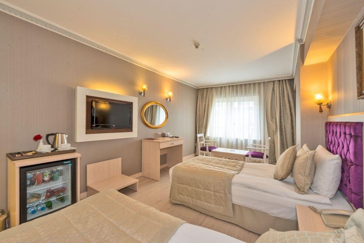 Osmanbey Fatih Hotel Estambul Exterior foto
