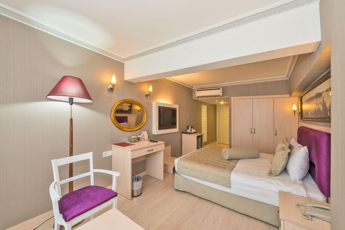 Osmanbey Fatih Hotel Estambul Exterior foto