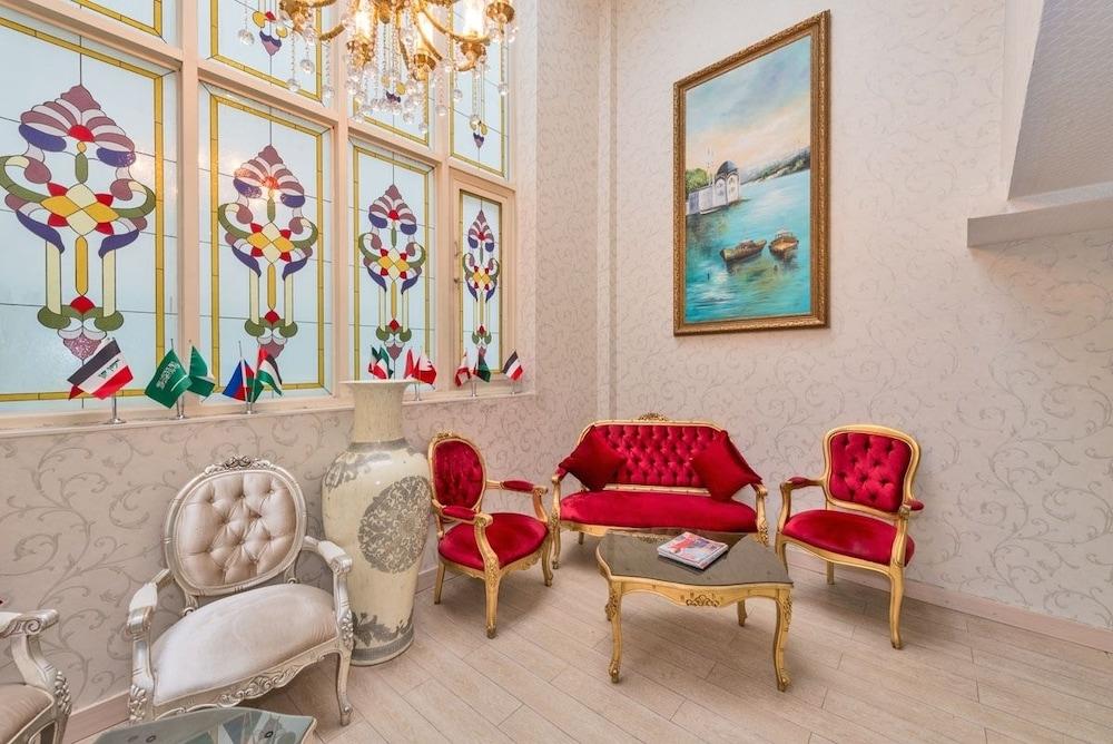 Osmanbey Fatih Hotel Estambul Exterior foto