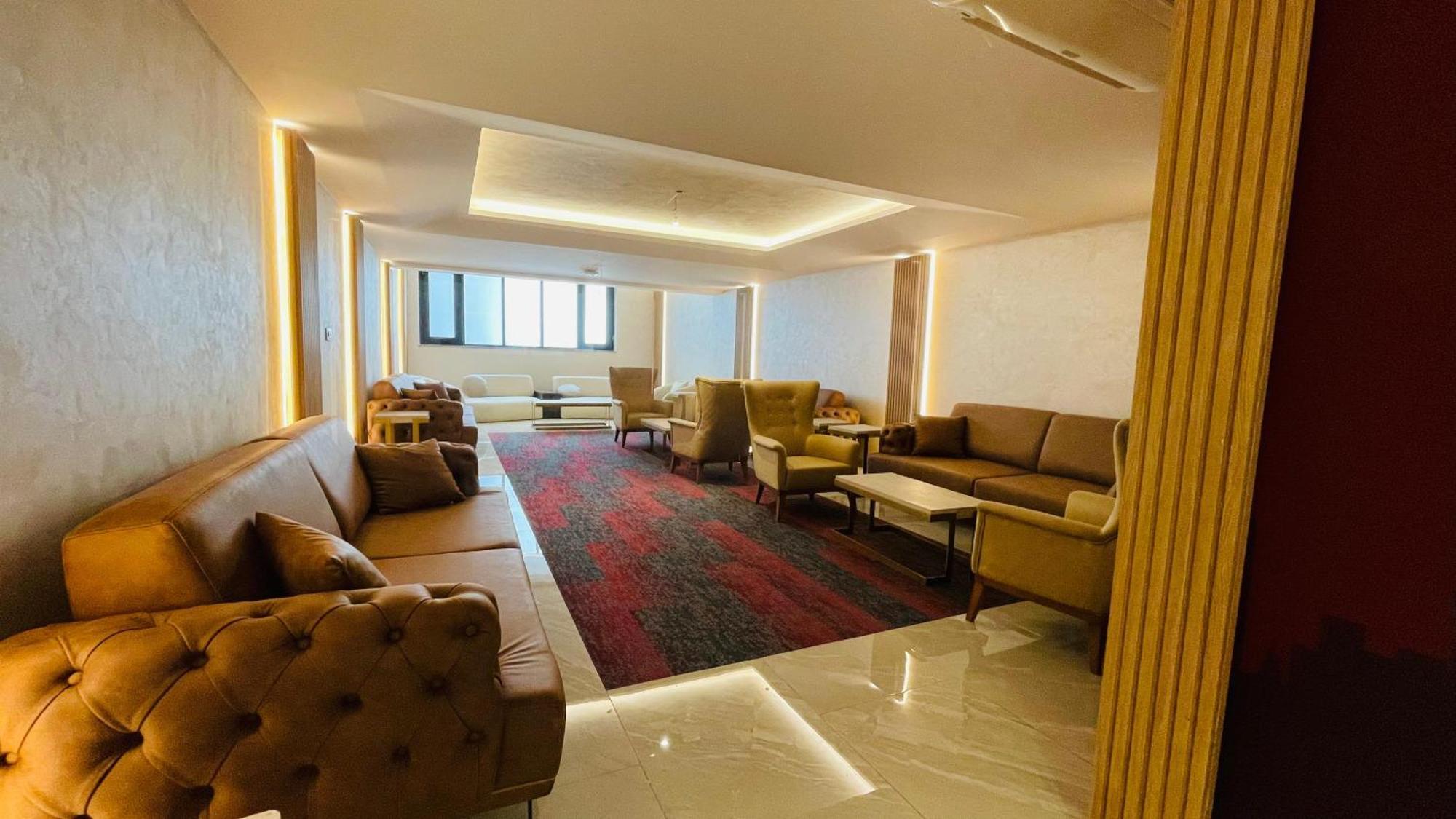 Osmanbey Fatih Hotel Estambul Exterior foto