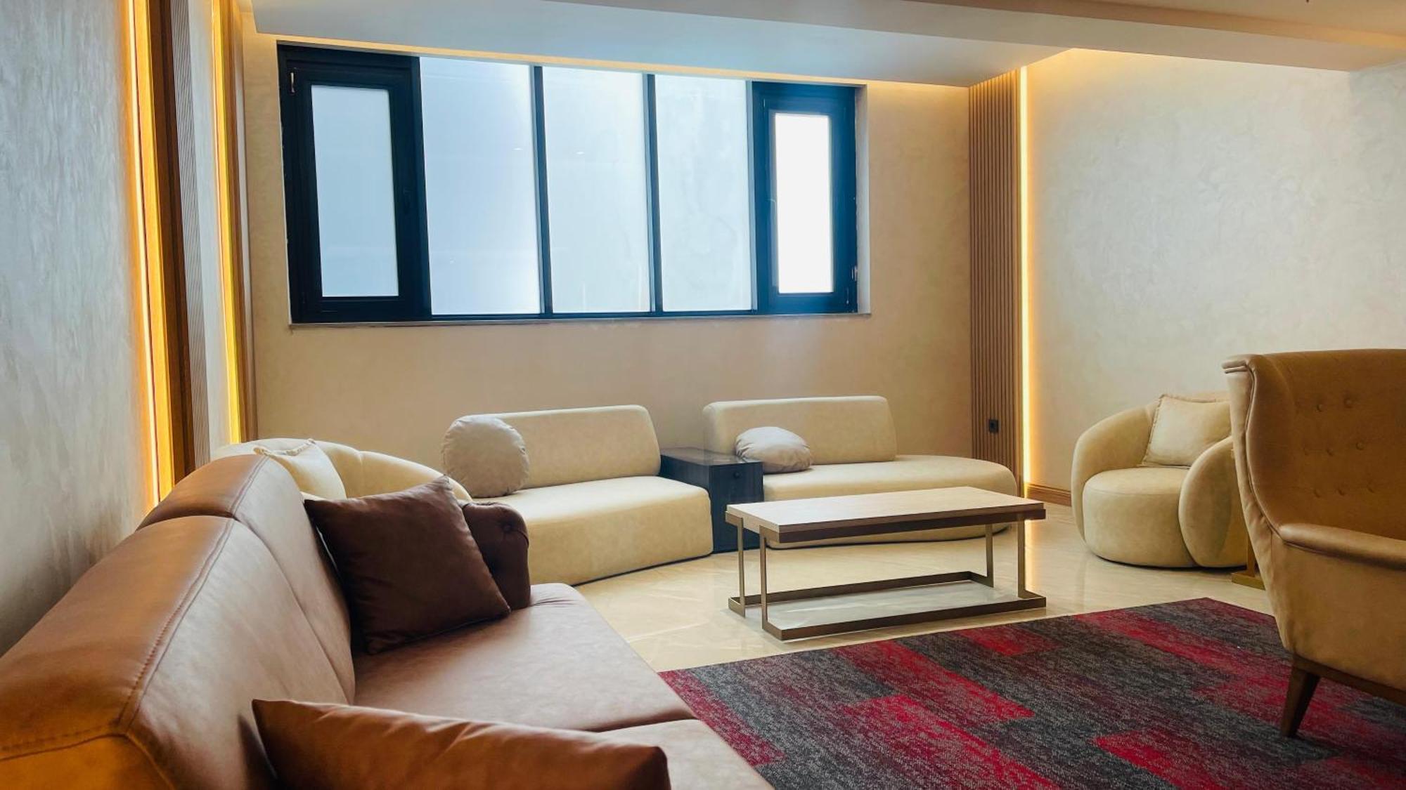 Osmanbey Fatih Hotel Estambul Exterior foto