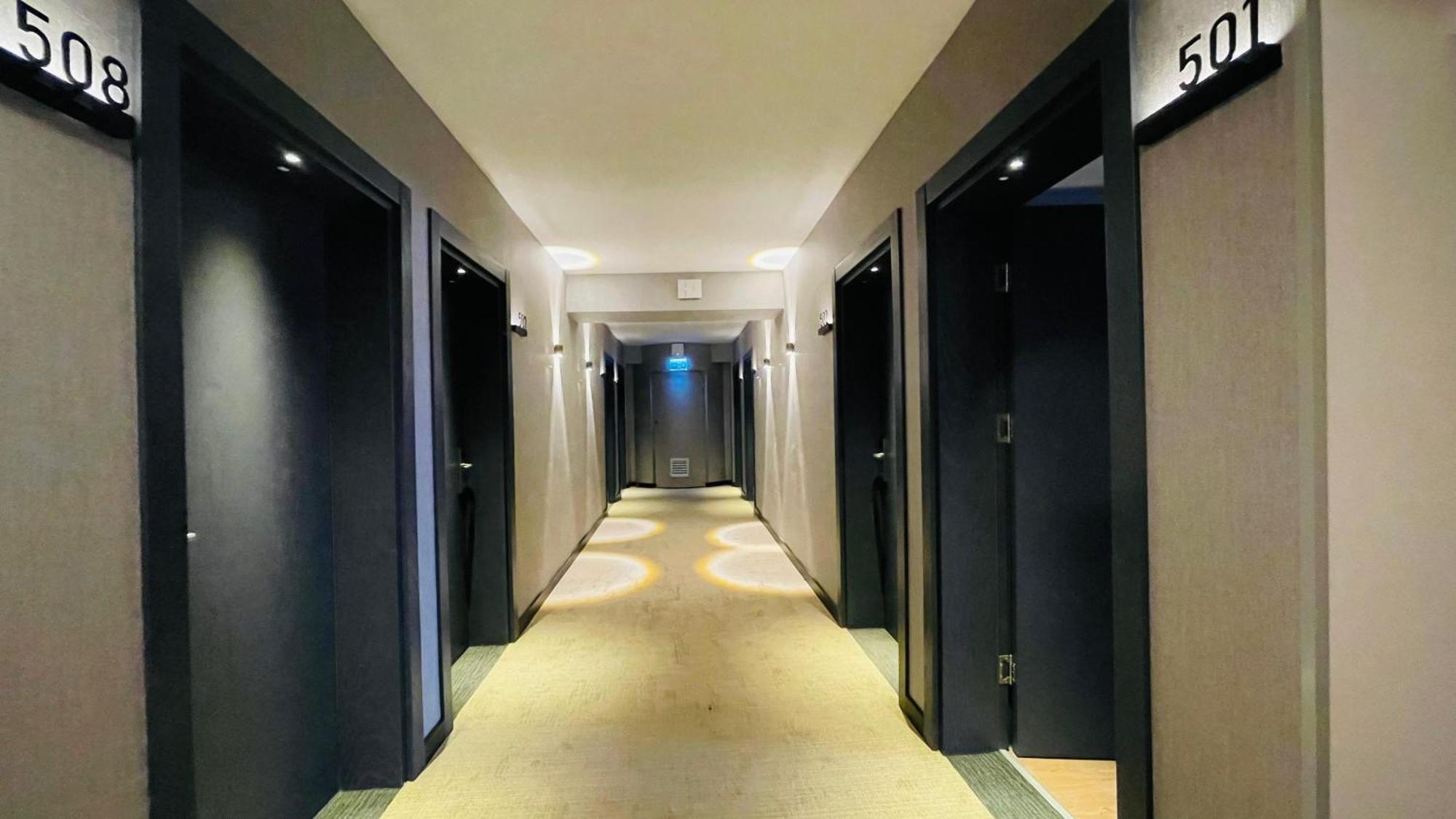 Osmanbey Fatih Hotel Estambul Exterior foto
