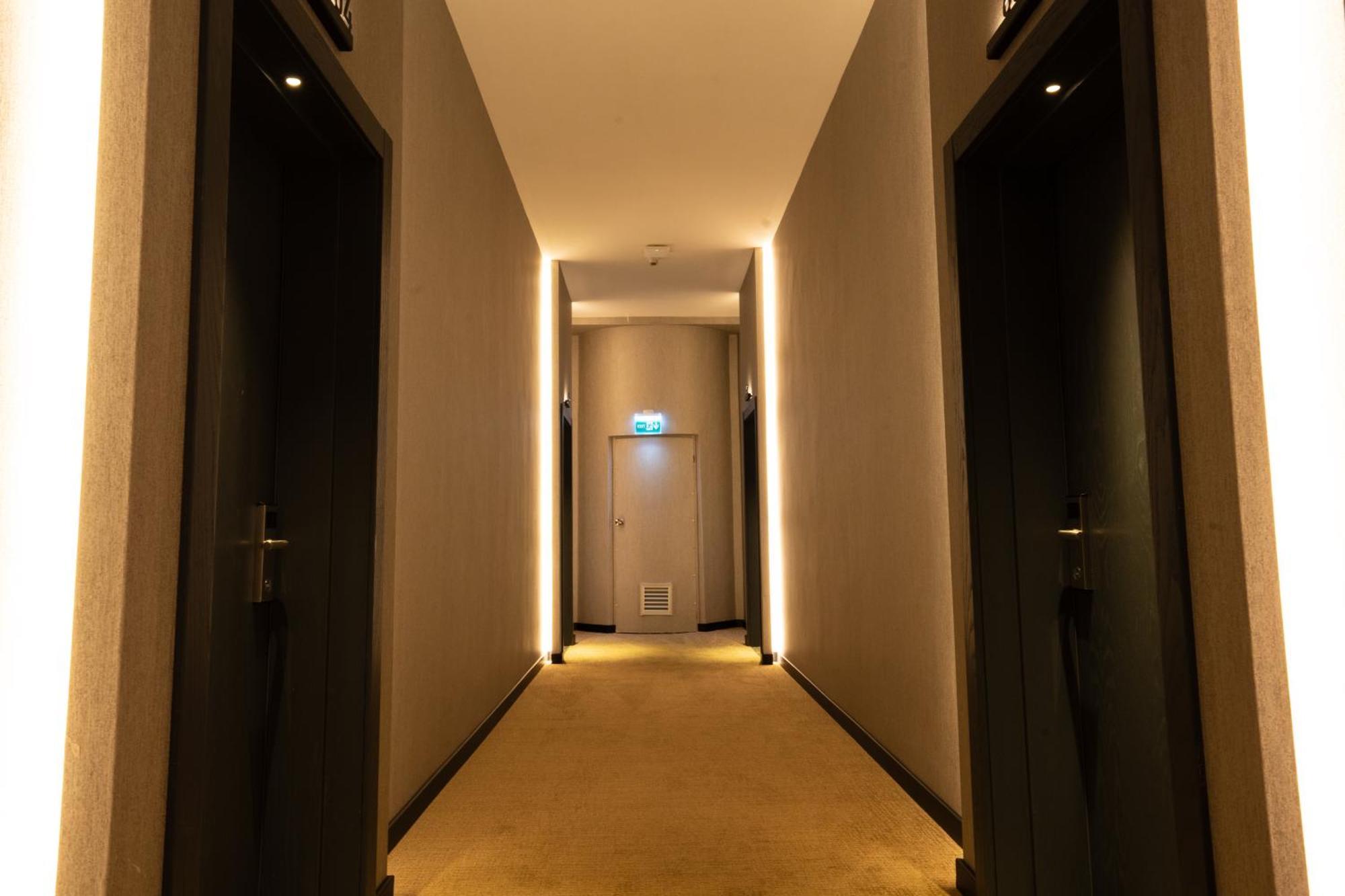 Osmanbey Fatih Hotel Estambul Exterior foto