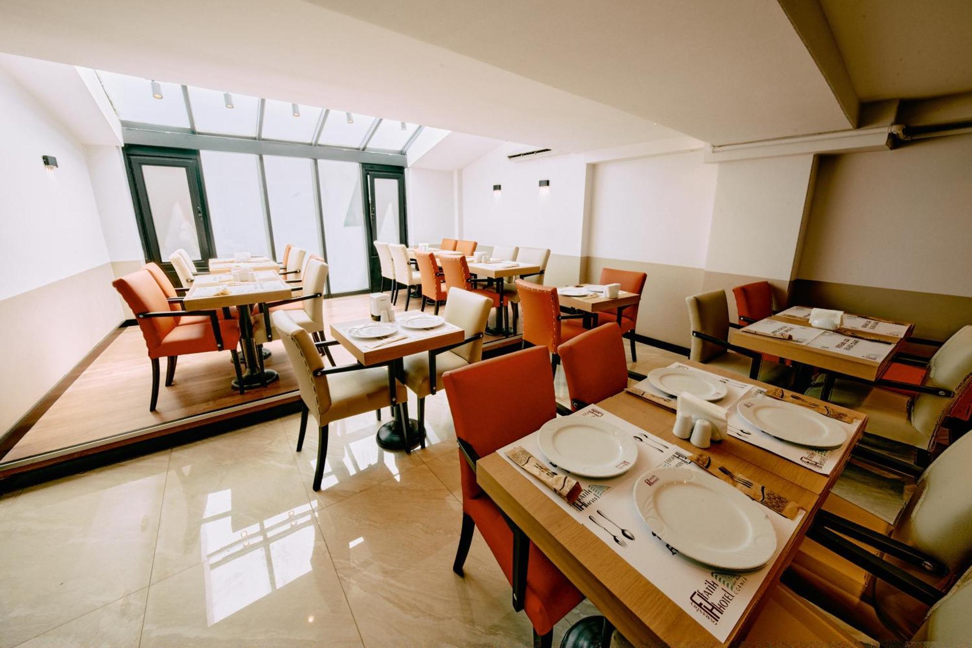 Osmanbey Fatih Hotel Estambul Exterior foto
