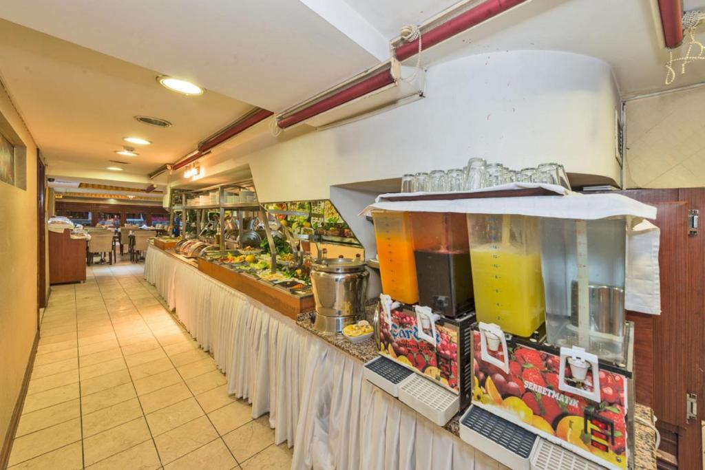 Osmanbey Fatih Hotel Estambul Exterior foto