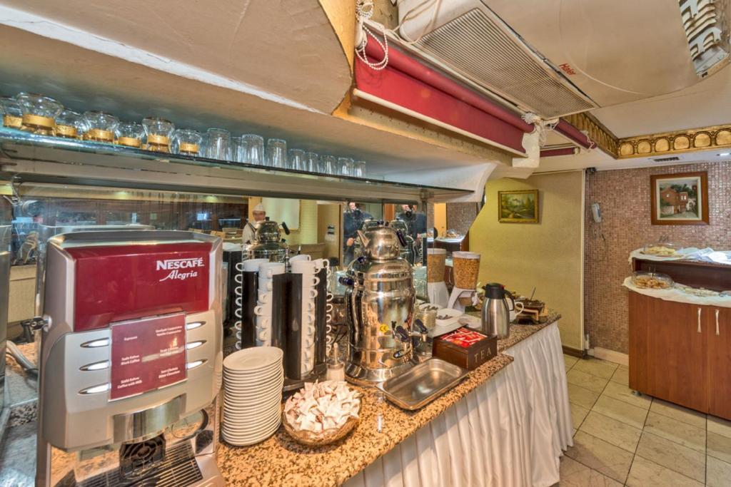 Osmanbey Fatih Hotel Estambul Exterior foto